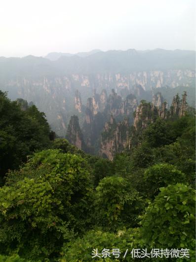 武汉到张家界自由行攻略,上海到张家界自驾游详细攻略
