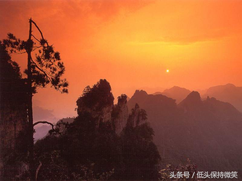 武汉到张家界自由行攻略,上海到张家界自驾游详细攻略