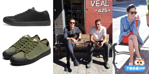 这10个帆布鞋牌子,比匡威Converse更具时尚潮范