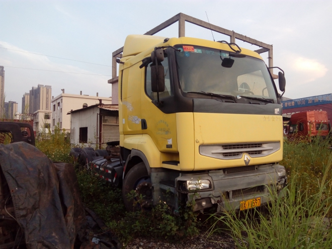 东风霸龙507售价,霸龙重卡507是什么车型