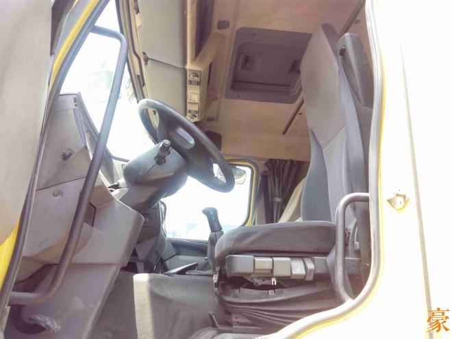 东风霸龙507售价,霸龙重卡507是什么车型