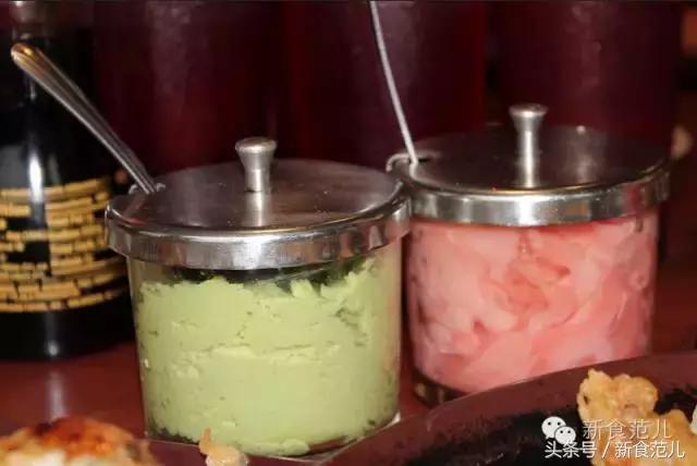 我敢说你在寿司店吃的那缸wasabi是冒牌货