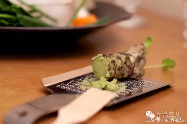 我敢说你在寿司店吃的那缸wasabi是冒牌货