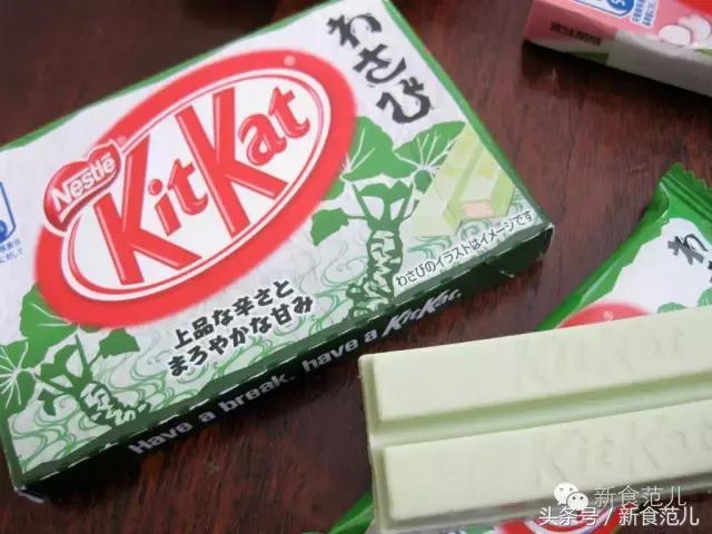 我敢说你在寿司店吃的那缸wasabi是冒牌货