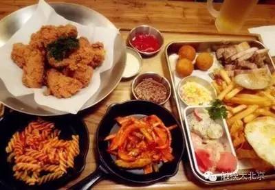 北京最新“邪恶”美食！好吃到爆！