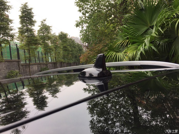 块头有大智慧终与你结缘2016款奔驰GL450提车作业