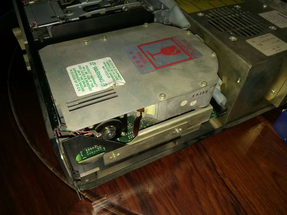 33岁老电脑巧用USB解决硬盘故障IBMPC/XT微机