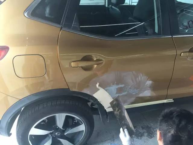 日系车的车漆为什么做得那么薄,卡罗拉车漆薄不薄