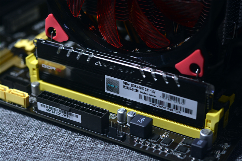 双十一前奏？某东内存涨了一倍，赶紧拿出我的老平台重新攒个机！