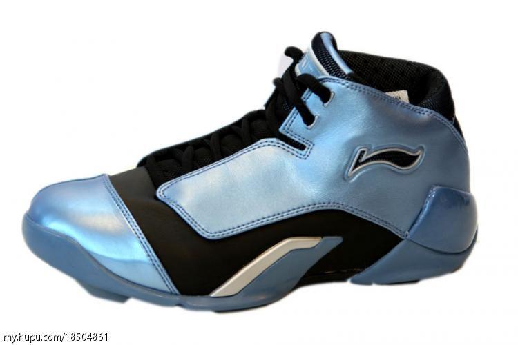 国产李宁的巅峰,李宁驭帅14low对比驭帅14