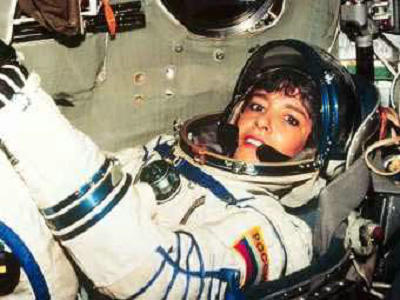 女宇航员在太空来大姨妈怎么办？