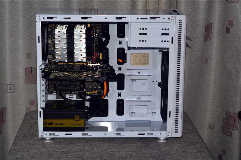 双十一前奏？某东内存涨了一倍，赶紧拿出我的老平台重新攒个机！