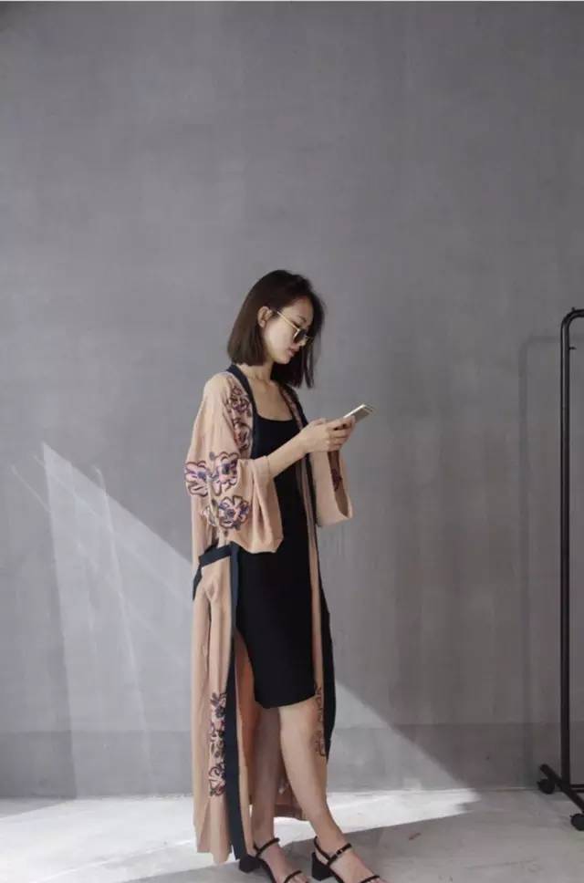 一衣多穿搭技能,一衣多搭形象必修课