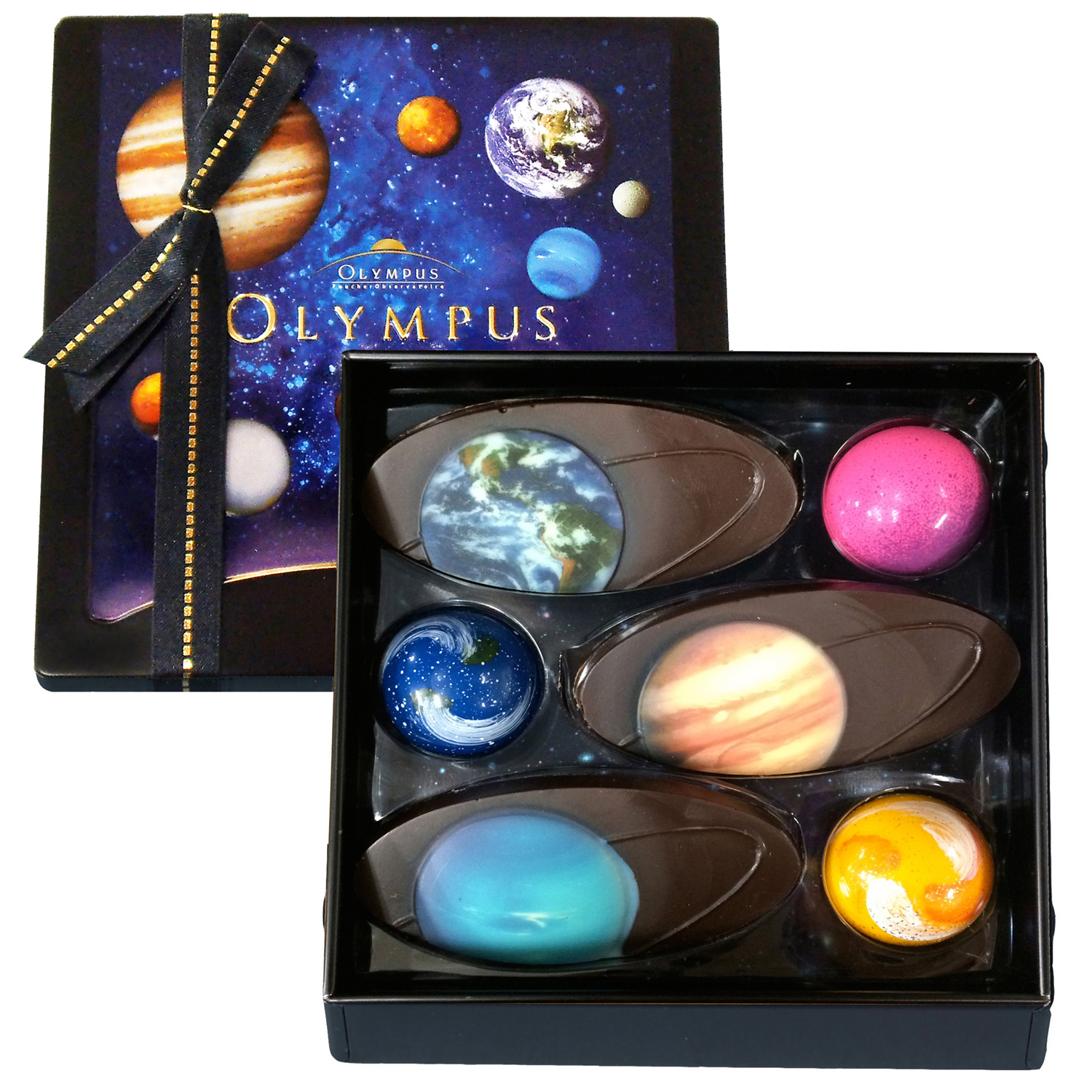 岛国人做的巧克力,颠覆你对巧克力的认识!