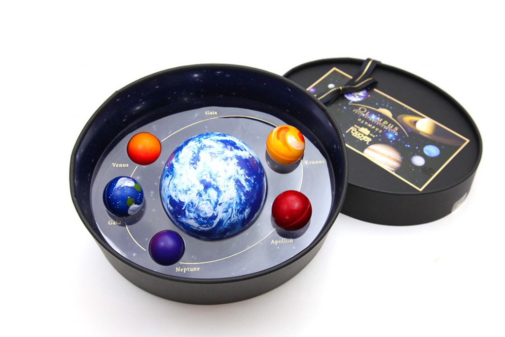 岛国人做的巧克力,颠覆你对巧克力的认识!