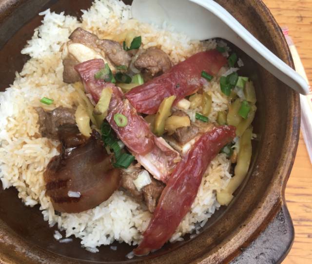 广州人的情怀,都在这11碗煲仔饭里了!人均不到20元