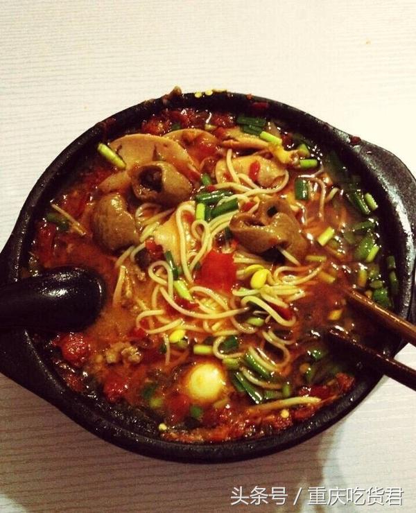 重庆美食攻略十大必吃,重庆必吃的100家美食