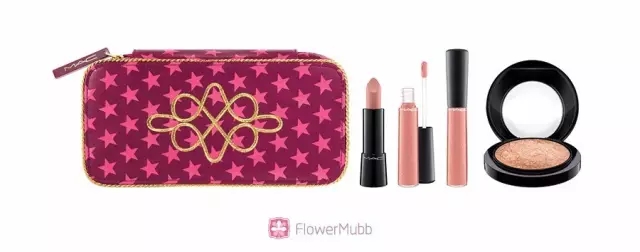 除了ysl星辰口红，还有哪些圣诞限定值得入手！（欧美彩妆篇）