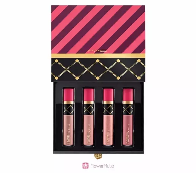 除了ysl星辰口红，还有哪些圣诞限定值得入手！（欧美彩妆篇）