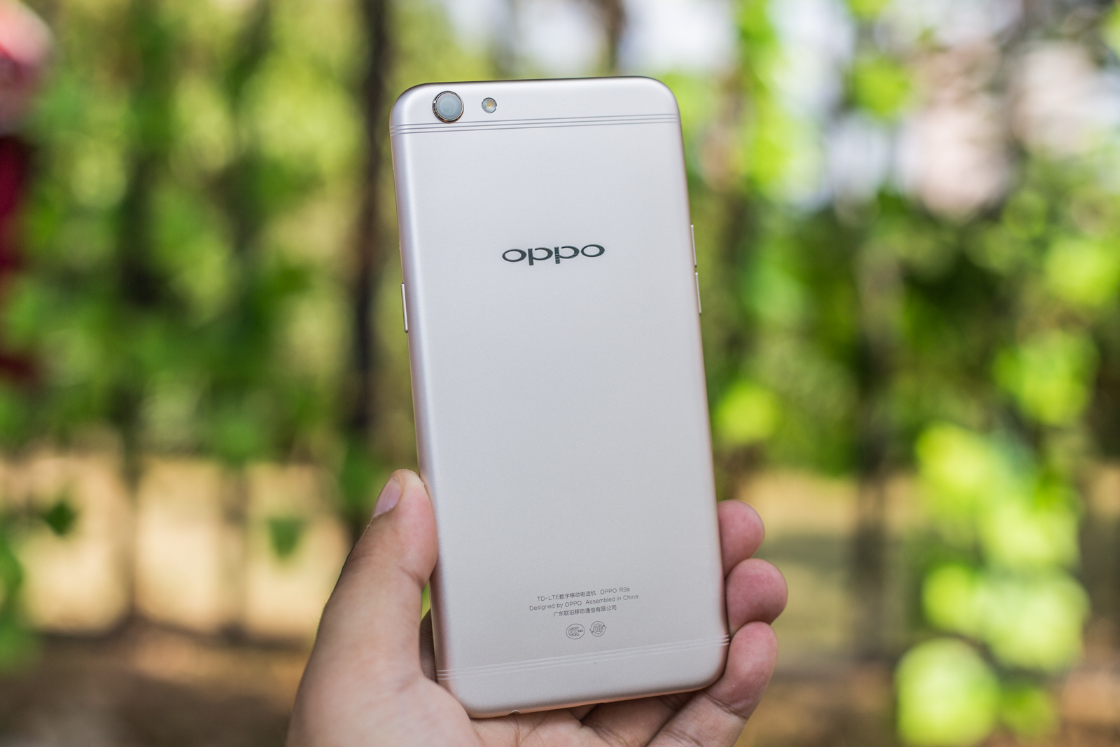 oppor9s评测吃鸡,oppor9s测评什么处理器