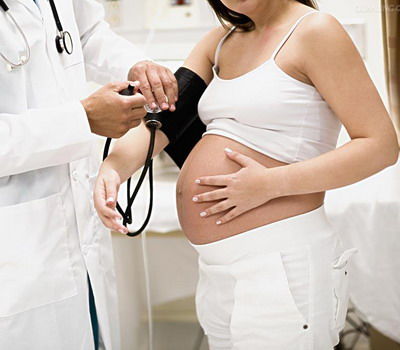 超过预产期医生说要内检,快到预产期了才发现医生给的提示