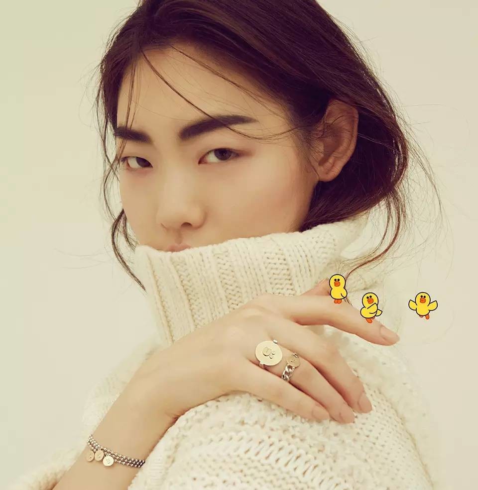 linefriends联动明星,linefriends人气排名