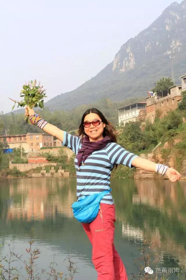 红晕初染看太行（徒步笔记19）——辉县薄壁流水沟穿越