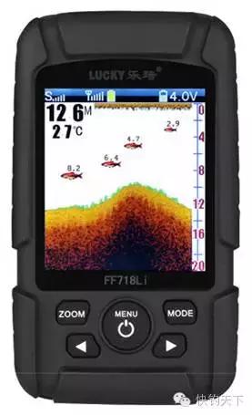 有了探探再也不用愁脱单,有没有必要用探鱼器