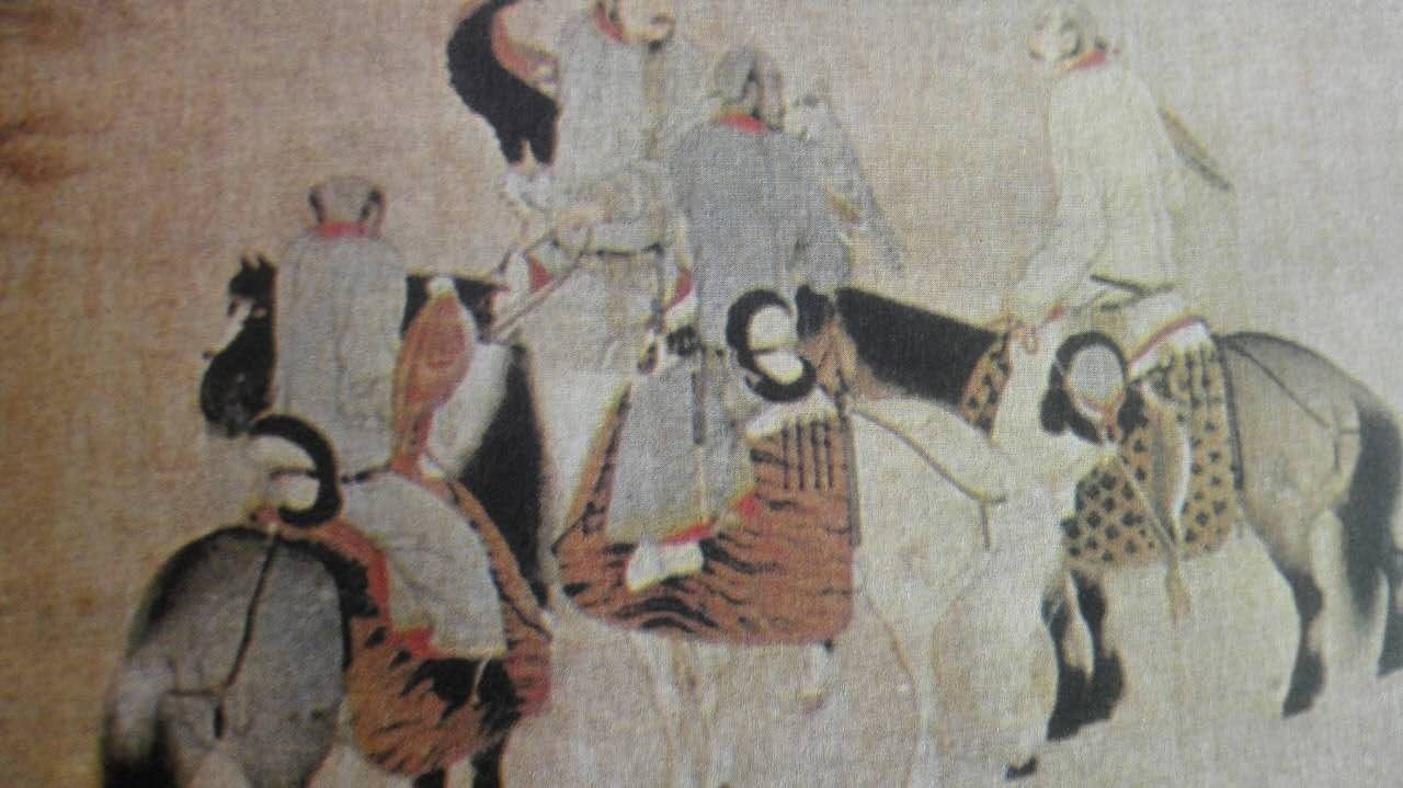 历史上第1任皇后,第一任皇后富察皇后