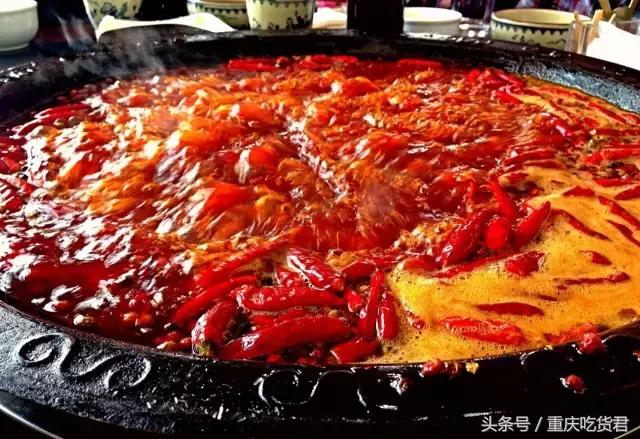 冒菜火锅和麻辣烫有什么区别,火锅冒菜麻辣烫的区别