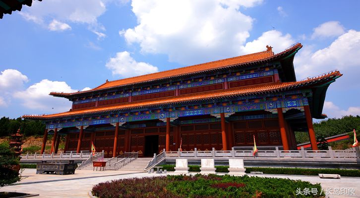 烟台的标志性旅游景点你都去过几个呢--烟台旅游攻读