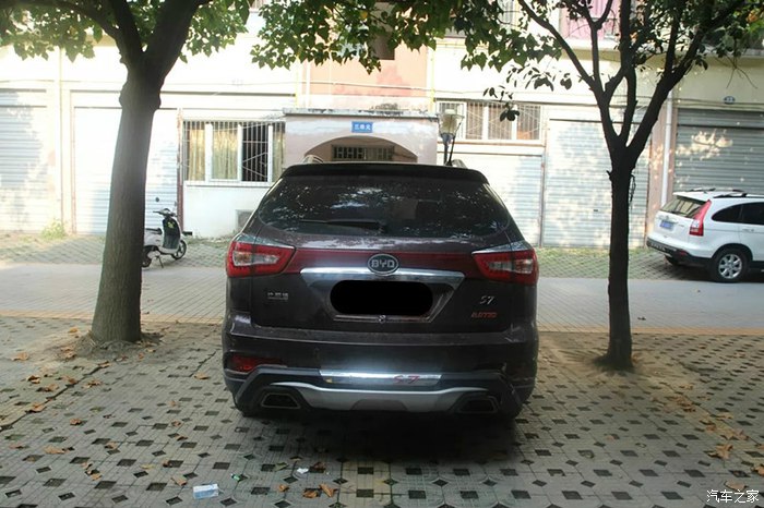 比亚迪S7驾驶感受,比亚迪s6十年车主感受