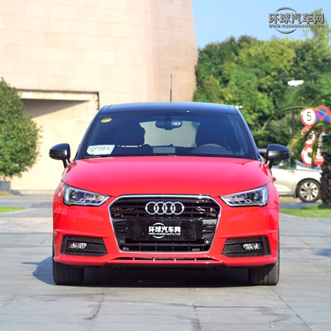 2014款奥迪a1试驾,新款奥迪a1试驾