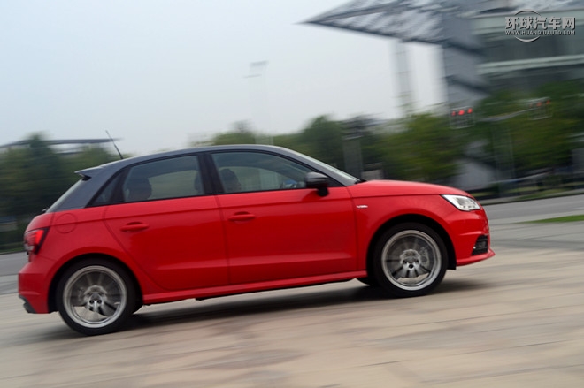 2014款奥迪a1试驾,新款奥迪a1试驾