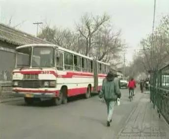 北京老司机开的碉堡公交线,坐过一条你就老了!