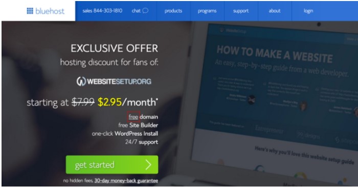 bluehost如何安装宝塔,bluehost无法打开wordpress