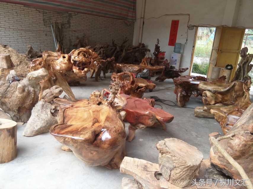 木头根雕大全,木头根雕艺术欣赏