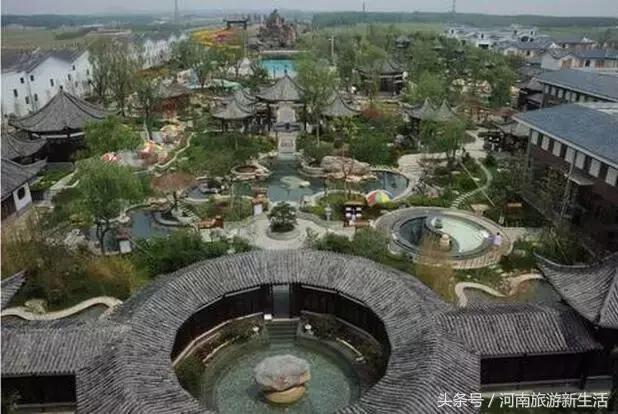 下雨天和温泉才是绝配,寒冬与温泉是绝配