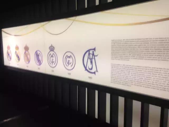 伯纳乌实拍,伯纳乌球场博物馆