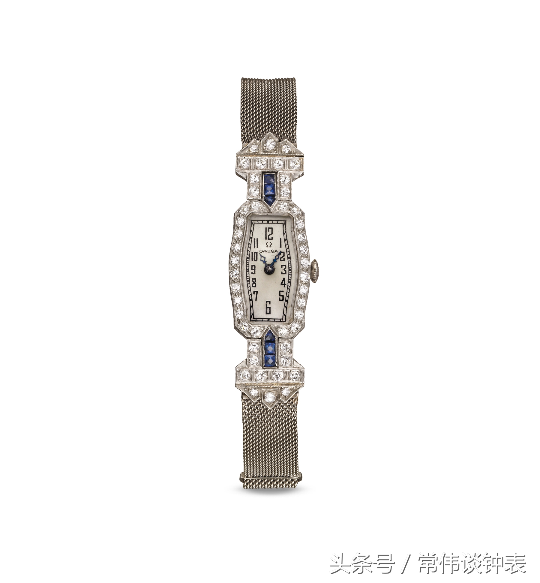 女人入门的第一款手表,女性第一款手表