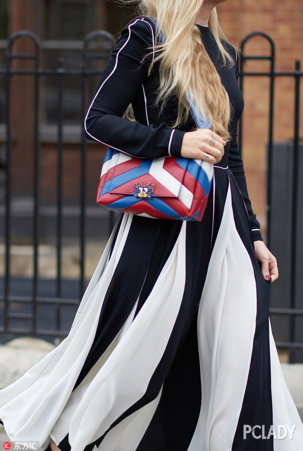 时髦好穿又好搭,时髦吸睛穿搭