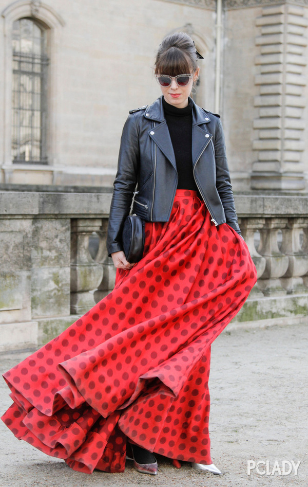 时髦好穿又好搭,时髦吸睛穿搭