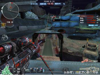 盘点cf端游挑战武器,cf各种挑战模式的介绍