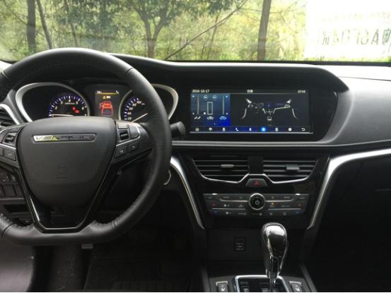 启辰t90试驾口碑如何,试驾启辰t70手动挡