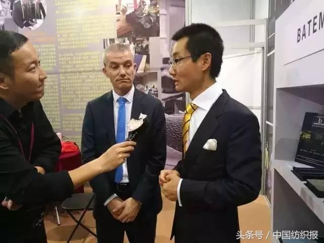 第二十届宁波国际服装节如火如荼进行时:智能成最热议题