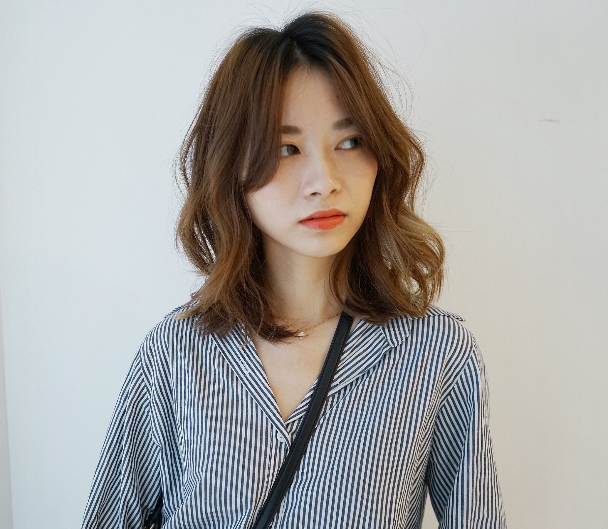 一周发型不重样中长发扎法,全网最炸街的5款发型