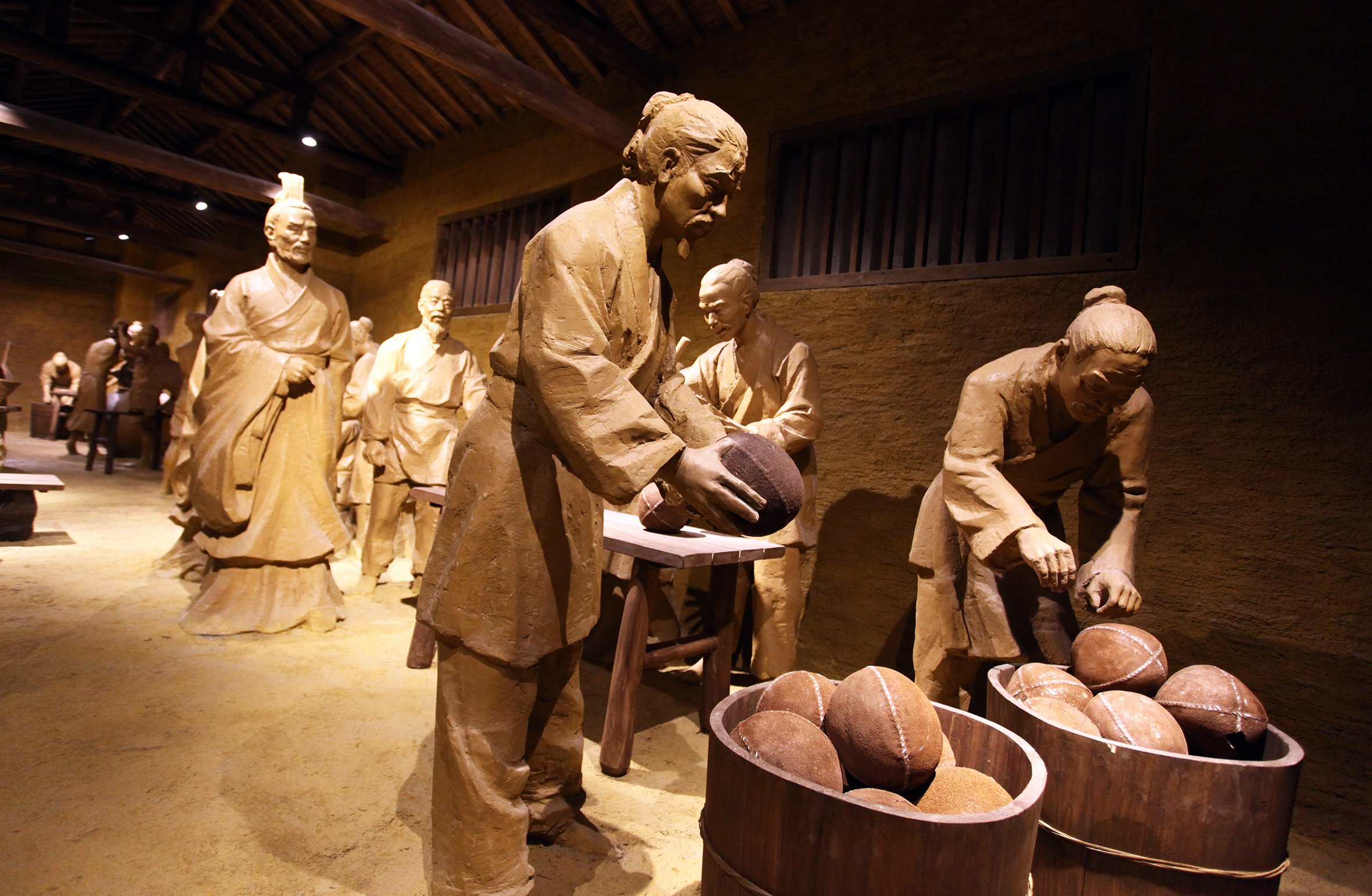 古代足球蹴鞠的消亡史,古代关于蹴鞠的记载