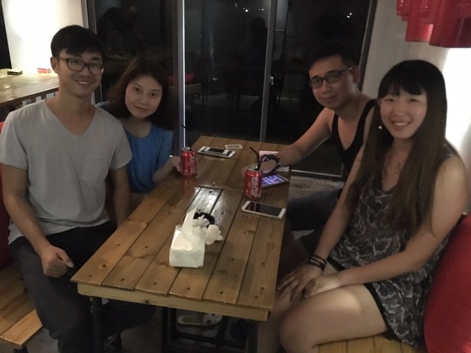 从广州一路向北旅游路线自驾游,一路向南涠洲岛