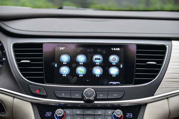 别克君越2021款652t豪华型油耗,实测别克君越油耗