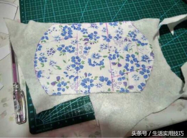 旧物改造手工布包斜挎包制作教程,旧物改造兔子包